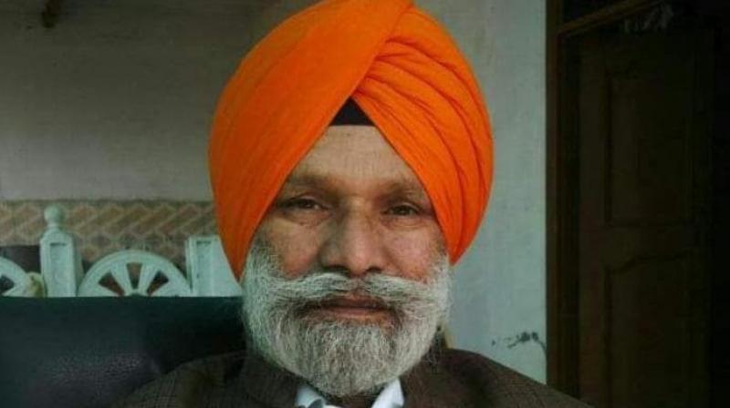 Ajit Singh Shant Ajit Singh Shant