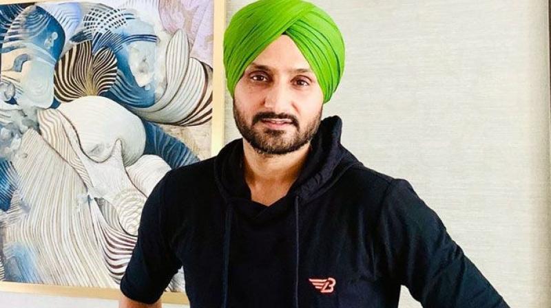 Harbhajan Singh 