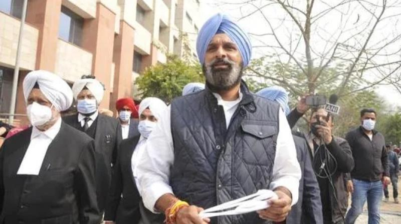 Bikram Majithia Bikram Majithia