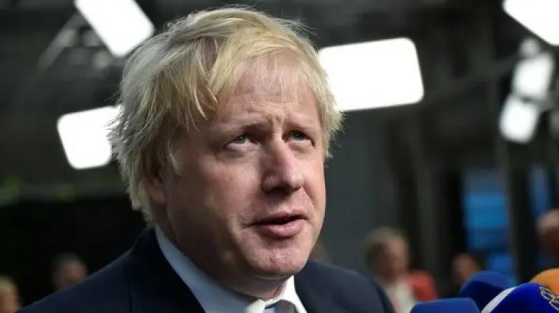 Boris johnson is england new prime minister