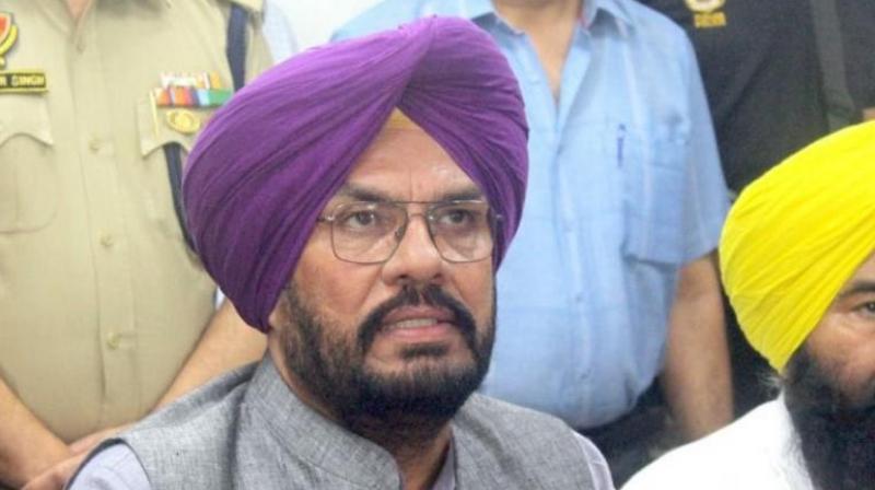 Kuldeep Singh Dhaliwal Kuldeep Singh Dhaliwal
