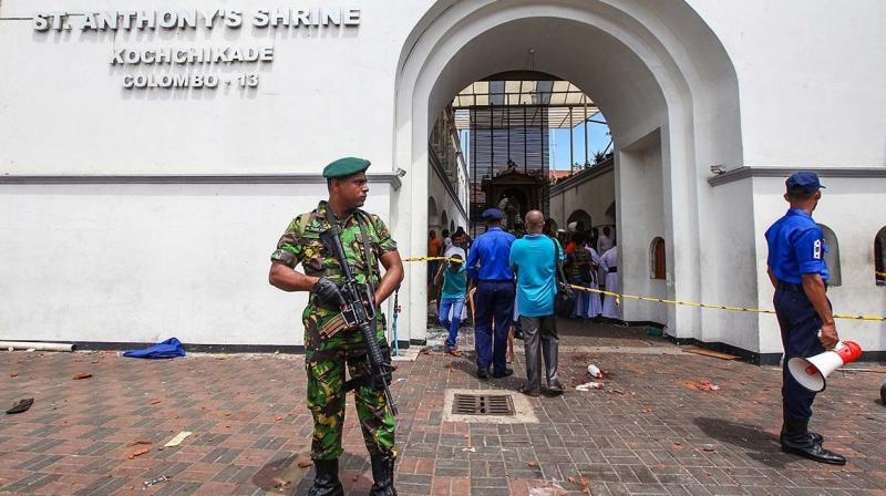 Sri Lanka to resume Masses at churches on May 5