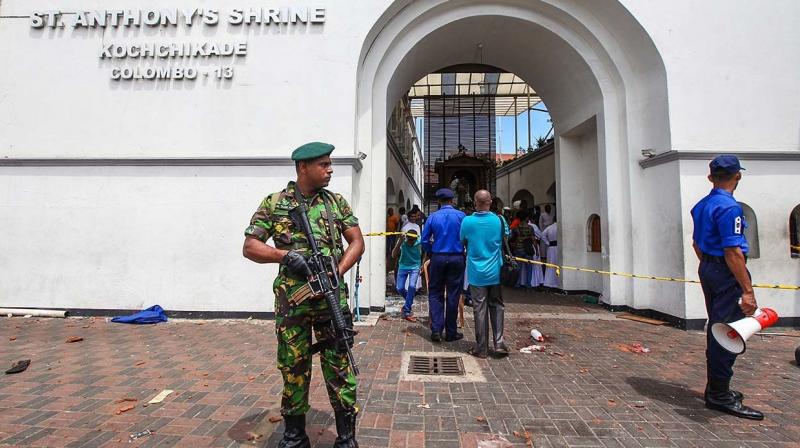 Sri Lanka to resume Masses at churches on May 5 Sri Lanka to resume Masses at churches on May 5