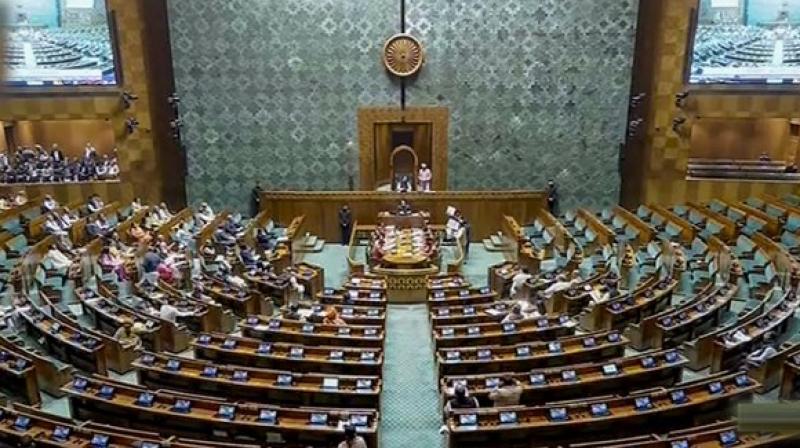 Winter session of Parliament begins today