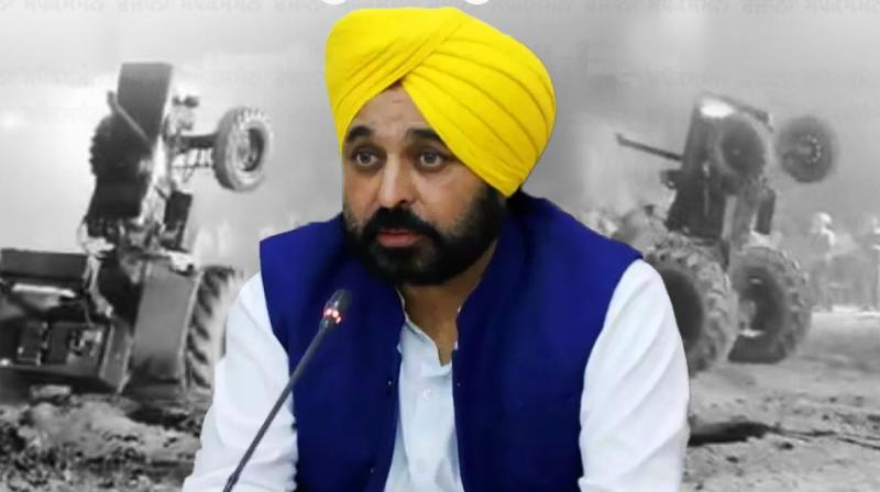 Tractor Stunt Banned in Punjab Tractor Stunt Banned in Punjab