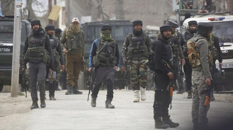 Man shot dead by to terrorist in Jammu and Kashmir's Pulwama