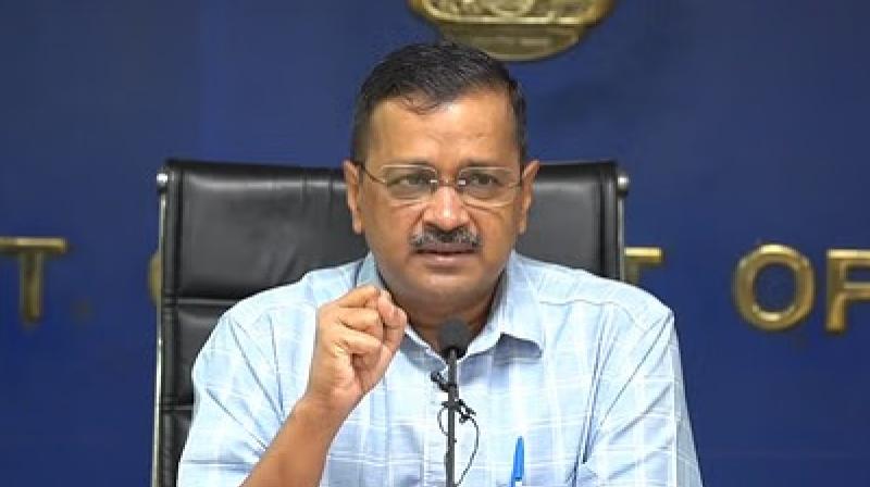 ED sent notice to Delhi Chief Minister Arvind Kejriwal