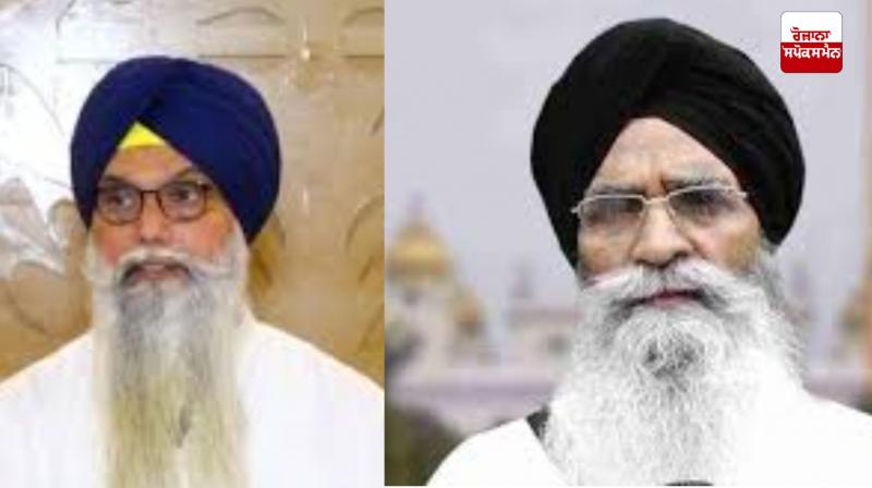 Two members of the seven-member committee wrote a letter to SGPC, requesting to convene a meeting soon. Two members of the seven-member committee wrote a letter to SGPC, requesting to convene a meeting soon.