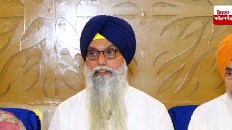 Gurpartap Singh Wadala makes major revelations about Akali Dal after meeting Jathedar Gurpartap Singh Wadala makes major revelations about Akali Dal after meeting Jathedar