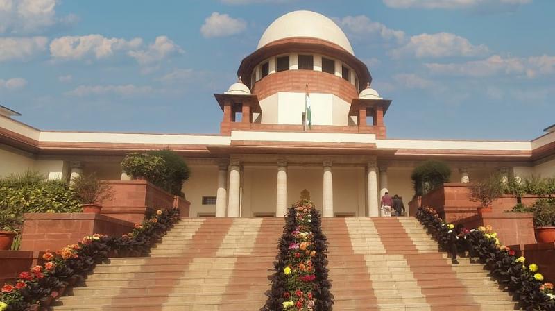 Supreme Court dismisses plea for 100% verification of VVPATs in Bengal Supreme Court dismisses plea for 100% verification of VVPATs in Bengal