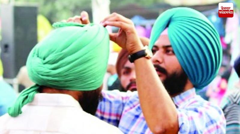2 Thakur become sikh Fatehgarh Sahib News in punjabi 2 Thakur become sikh Fatehgarh Sahib News in punjabi