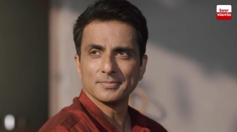 Bollywood actor Sonu Sood will donate his film fateh earnings to the needy Bollywood actor Sonu Sood will donate his film fateh earnings to the needy