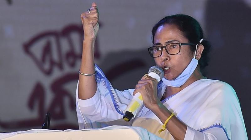 Mamata Banerjee Mamata Banerjee