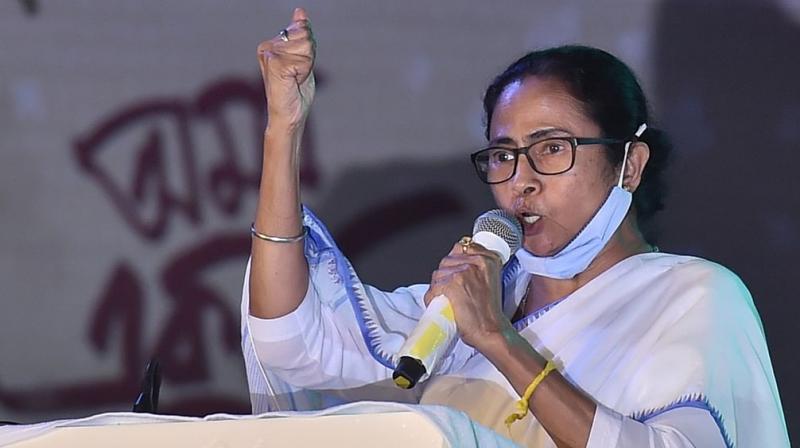 Mamata Banerjee