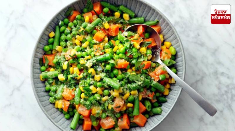 Make mixed vegetables at home Food Recipes Make mixed vegetables at home Food Recipes