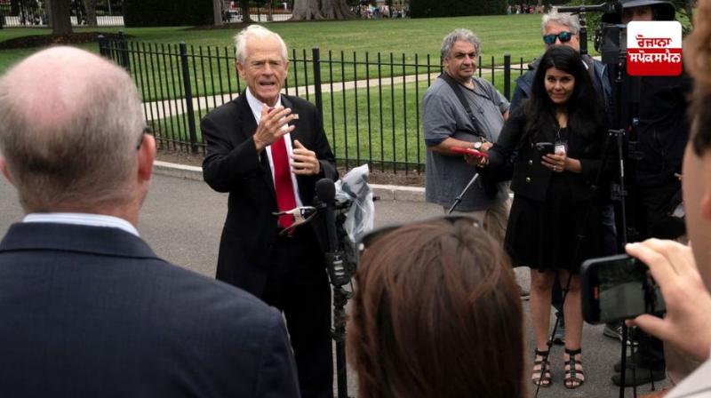 American Hindus demand action against Peter Navarro American Hindus demand action against Peter Navarro