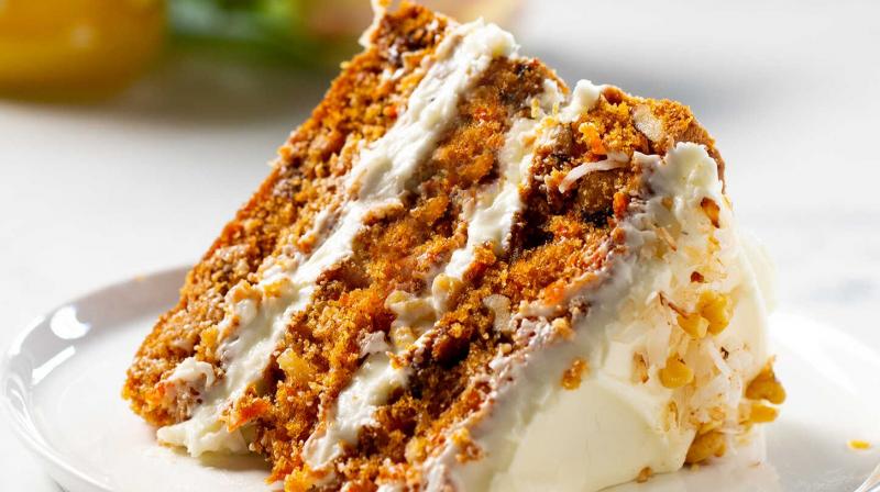 Make carrot cake for kids at home Food Recipes Make carrot cake for kids at home Food Recipes