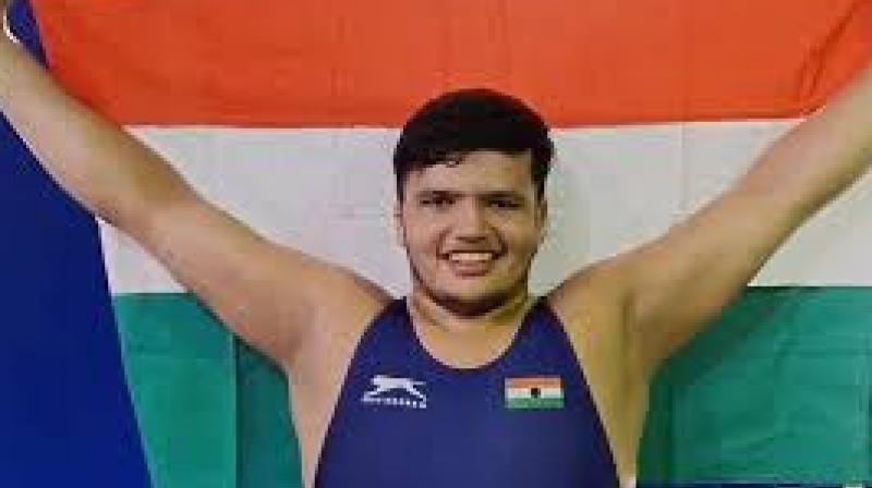 Ronak Dahiya wins bronze medal in Under-17 World Wrestling Championship Ronak Dahiya wins bronze medal in Under-17 World Wrestling Championship