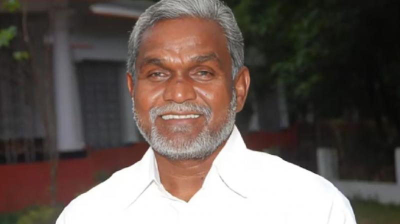 Champai Soren announced the formation of a new party Champai Soren announced the formation of a new party
