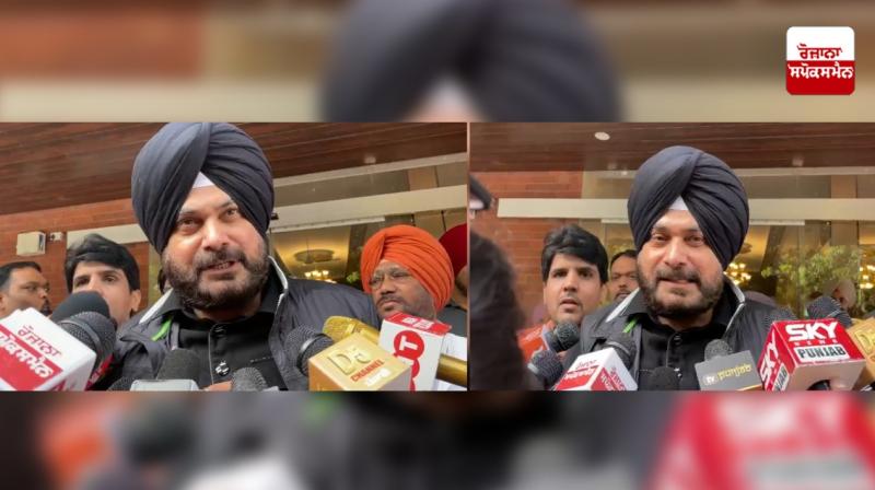 Navjot Singh Sidhu Navjot Singh Sidhu