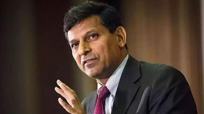 Raghuram Rajan Former Governor of the Reserve Bank of India Raghuram Rajan Former Governor of the Reserve Bank of India