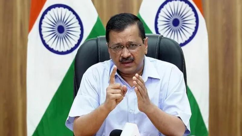 Arvind Kejriwal Arvind Kejriwal