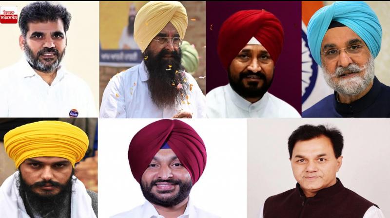 Assets declared by punjab lok sabha candidates Assets declared by punjab lok sabha candidates