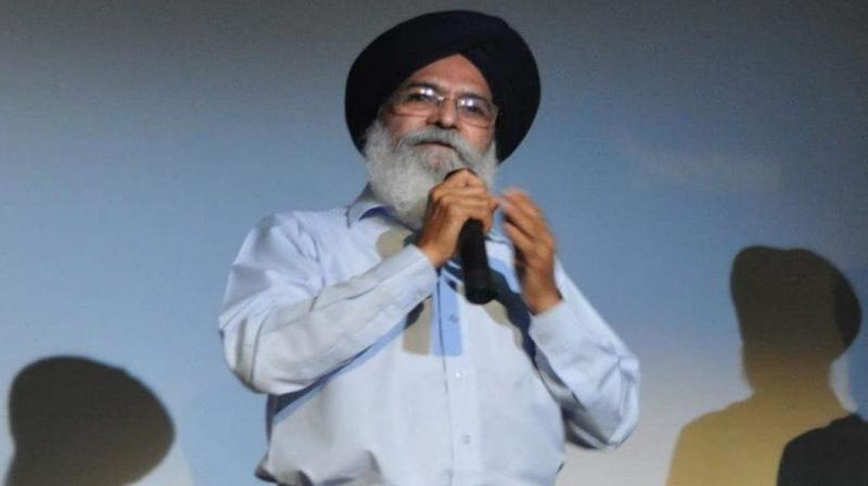 Surjit Patar's funeral will be held on Monday Surjit Patar's funeral will be held on Monday