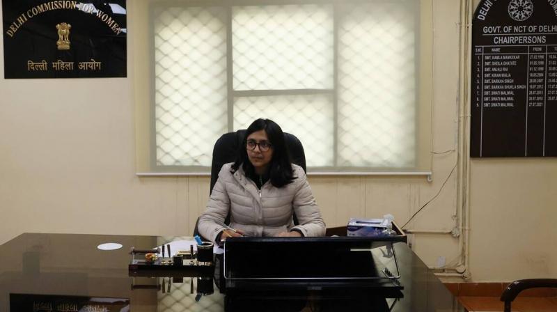 DCW asks police to file FIR over lewd comments on daughters of Dhoni and Kohli DCW asks police to file FIR over lewd comments on daughters of Dhoni and Kohli