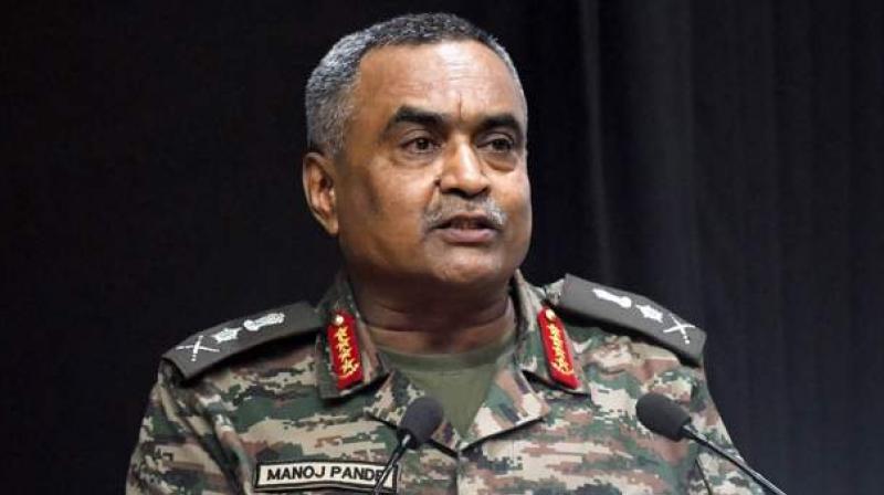 Army Chief Manoj Pande Army Chief Manoj Pande