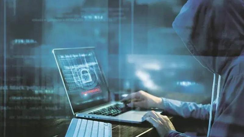 Cyber fraud Cyber fraud