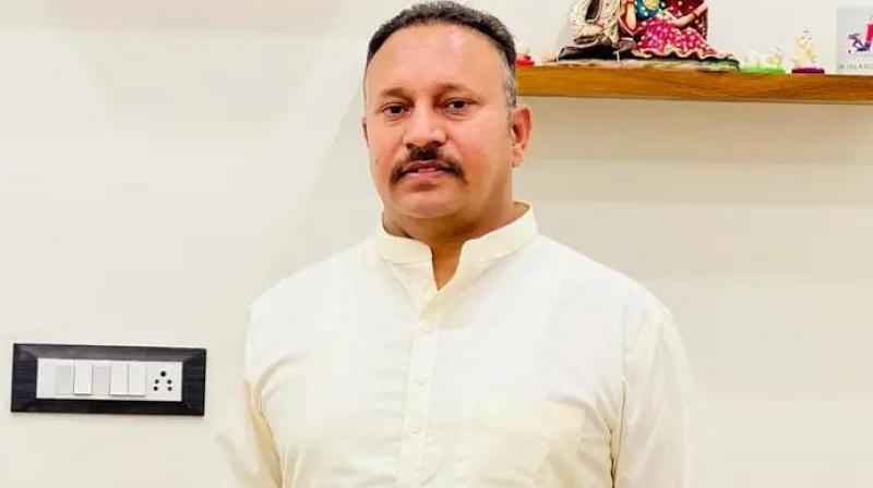 Congress Councilor Mandeep Jasal sentenced to 5 years by Jalandhar Session Court Congress Councilor Mandeep Jasal sentenced to 5 years by Jalandhar Session Court