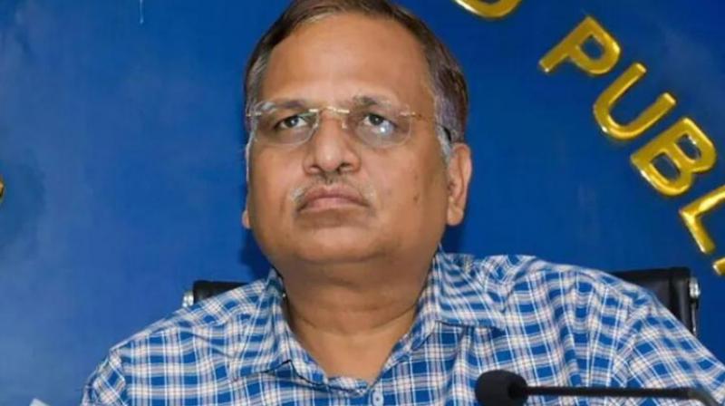 Delhi HC dismisses Satyendar Jain's bail plea