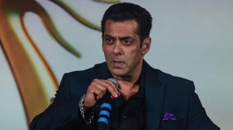 Salman Khan Finally Reacts to Death Threat Emails Salman Khan Finally Reacts to Death Threat Emails