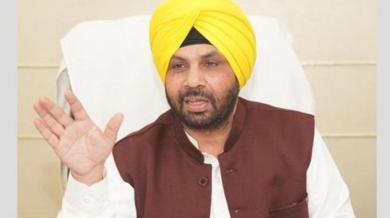 Harbhajan Singh ETO Harbhajan Singh ETO