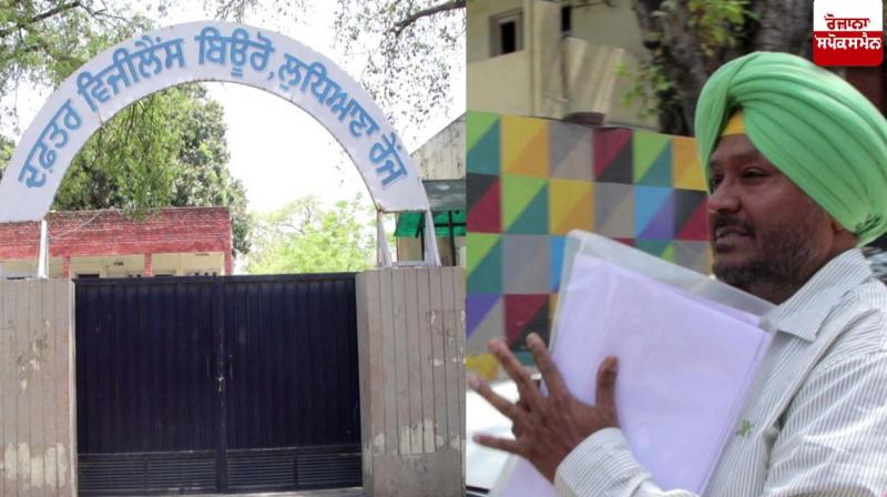 Kuldeep Vaid appeared before Vigilance for the third time Kuldeep Vaid appeared before Vigilance for the third time