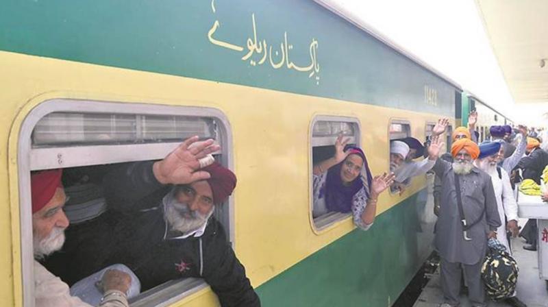 1052 pilgrims will go to Pakistan on Vaisakhi 1052 pilgrims will go to Pakistan on Vaisakhi