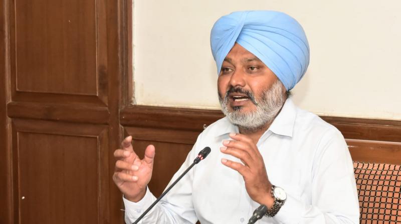 Harpal Singh cheema Harpal Singh cheema
