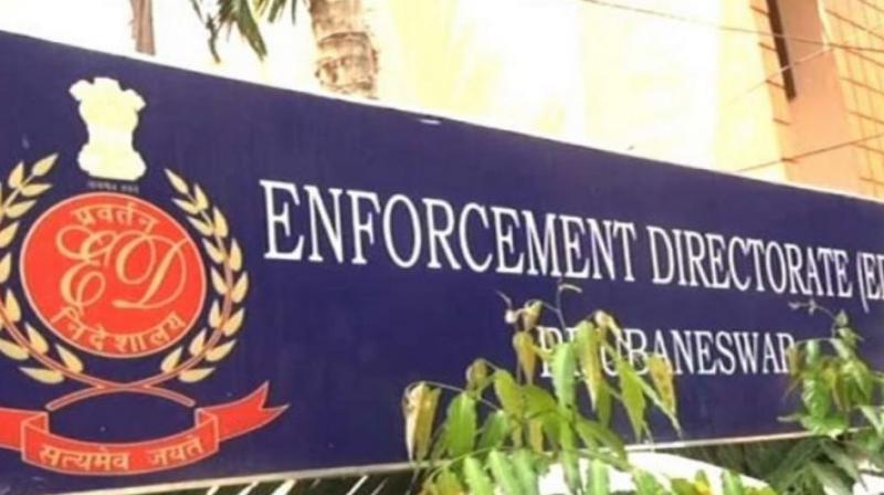 ED files supplementary charge sheet in Delhi excise scam case ED files supplementary charge sheet in Delhi excise scam case