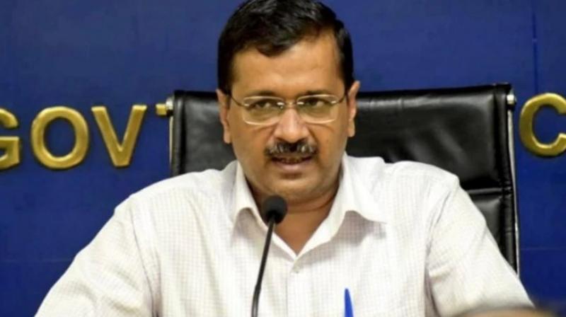 Coronavirus arvind kejriwal told people do not wear masks if there is an infection