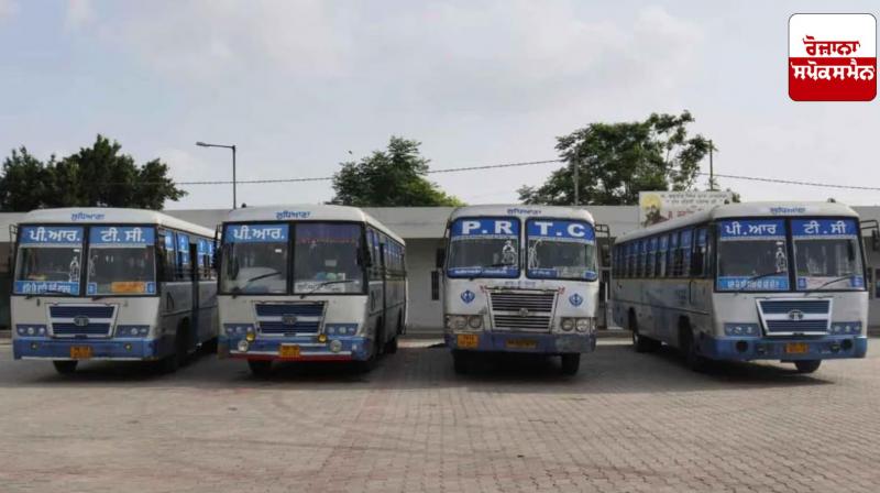 PUNBUS and PRTC Strike: Big news for those travelling in government buses in Punjab PUNBUS and PRTC Strike: Big news for those travelling in government buses in Punjab