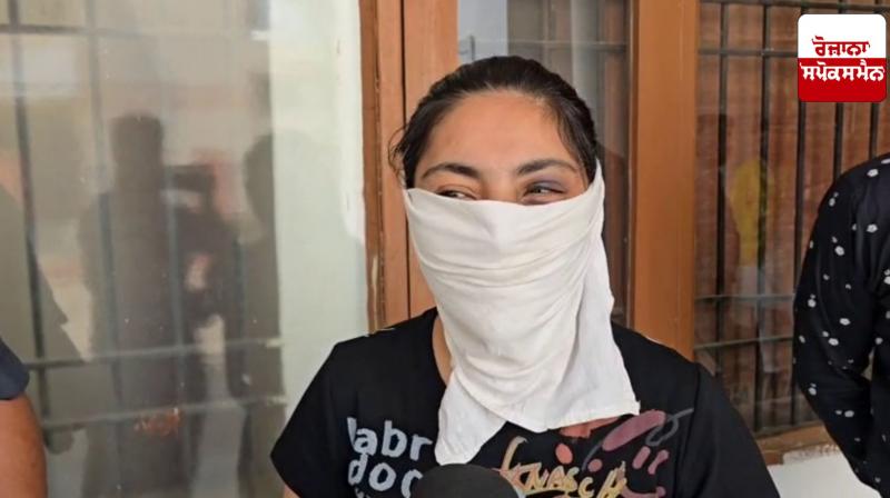 Sidhu Moosewala murder case: Girl involved in Sidhu Moosewala murder case arrested! Sidhu Moosewala murder case: Girl involved in Sidhu Moosewala murder case arrested!
