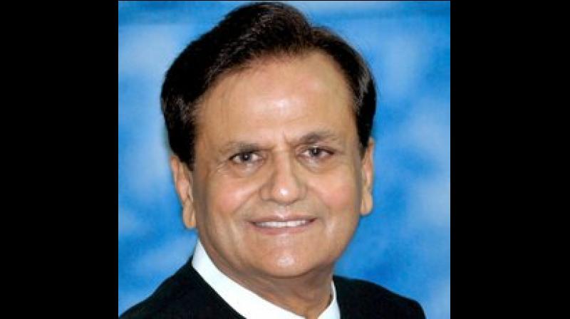 Ahmed Patel Ahmed Patel