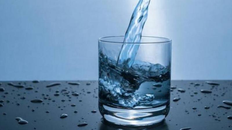 water water