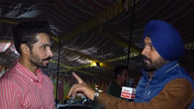 Deep Sidhu Deep Sidhu