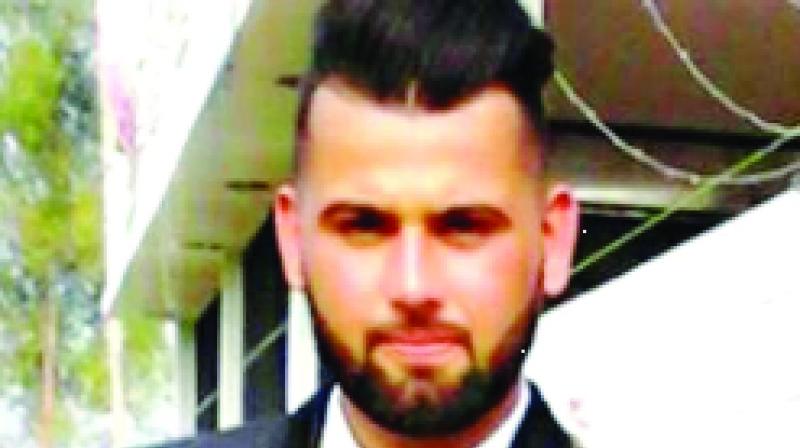Punjabi youth dies in Canada Punjabi youth dies in Canada