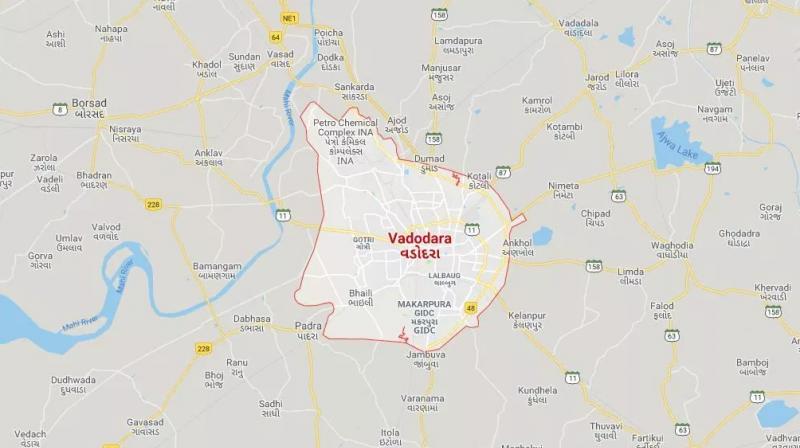 In Vadodara upper caste men attacked on dalit couple over facebook post In Vadodara upper caste men attacked on dalit couple over facebook post