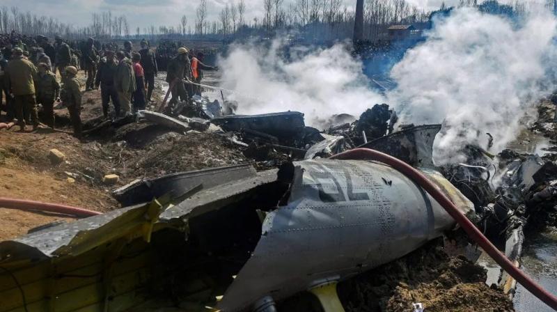 Budgam helicopter crash feel cheated says family of Vikrant Sherawat Budgam helicopter crash feel cheated says family of Vikrant Sherawat