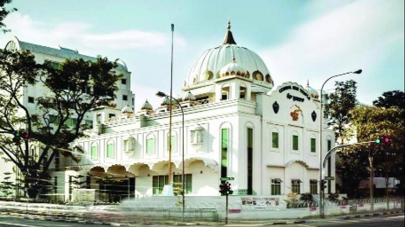 Establishment of Professor position for study of Sikhs in Singapore Establishment of Professor position for study of Sikhs in Singapore
