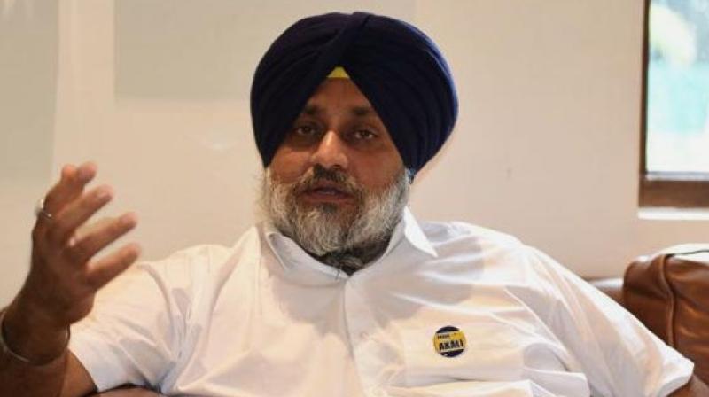 Sukhbir Badal Sukhbir Badal